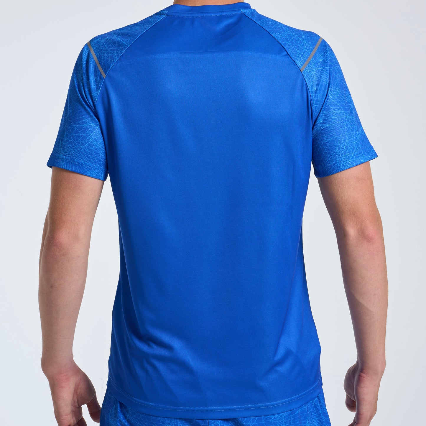 DASH Hyperweb T-Shirt Set Blue