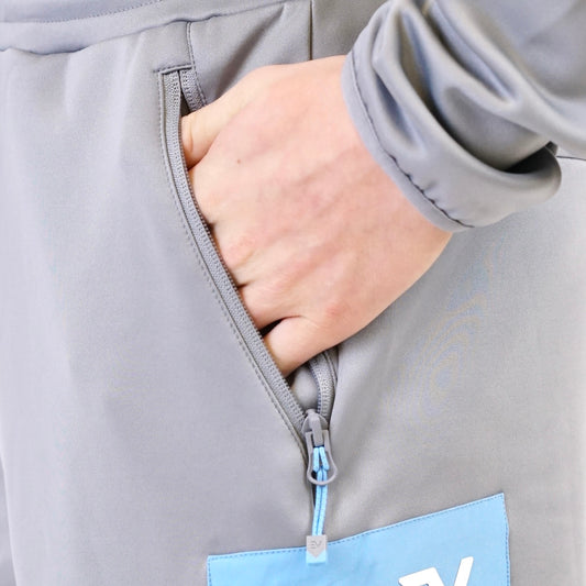 ENVI Edge Shorts - Grey / Blue