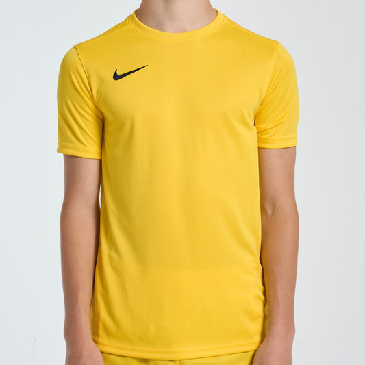 Nike Dri Fit Set - Yellow (Junior)