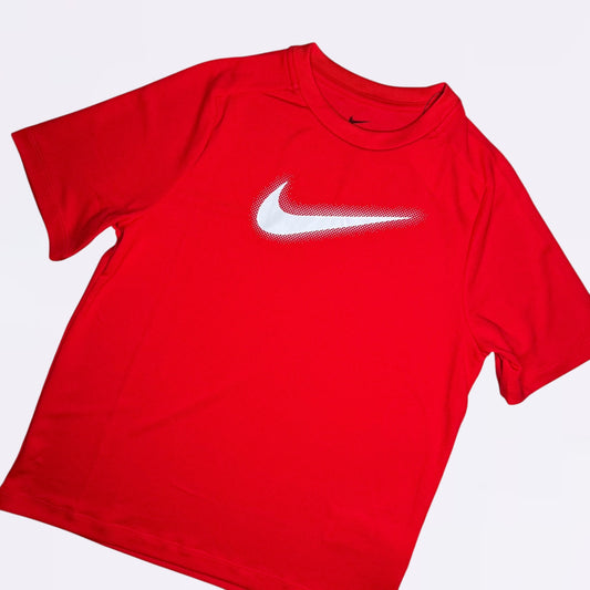 Nike Graphic Tee Red (Junior)