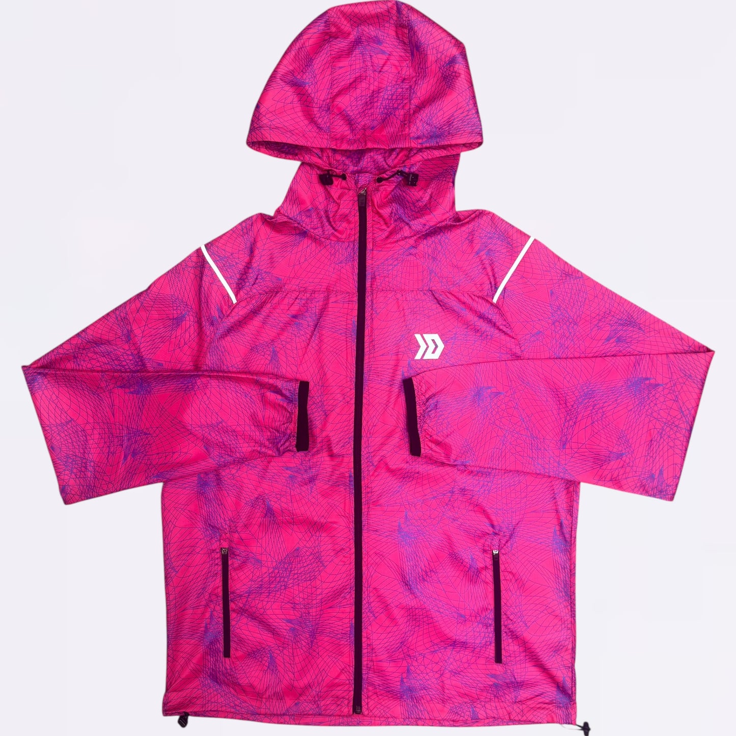 DASH Hyperweb Windrunner Pink