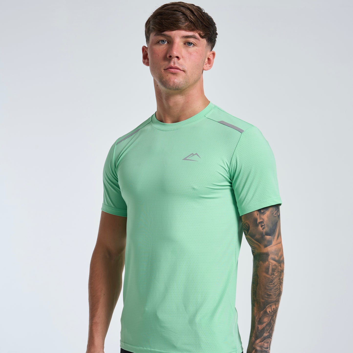 ActiveLine Terra Tee - Green
