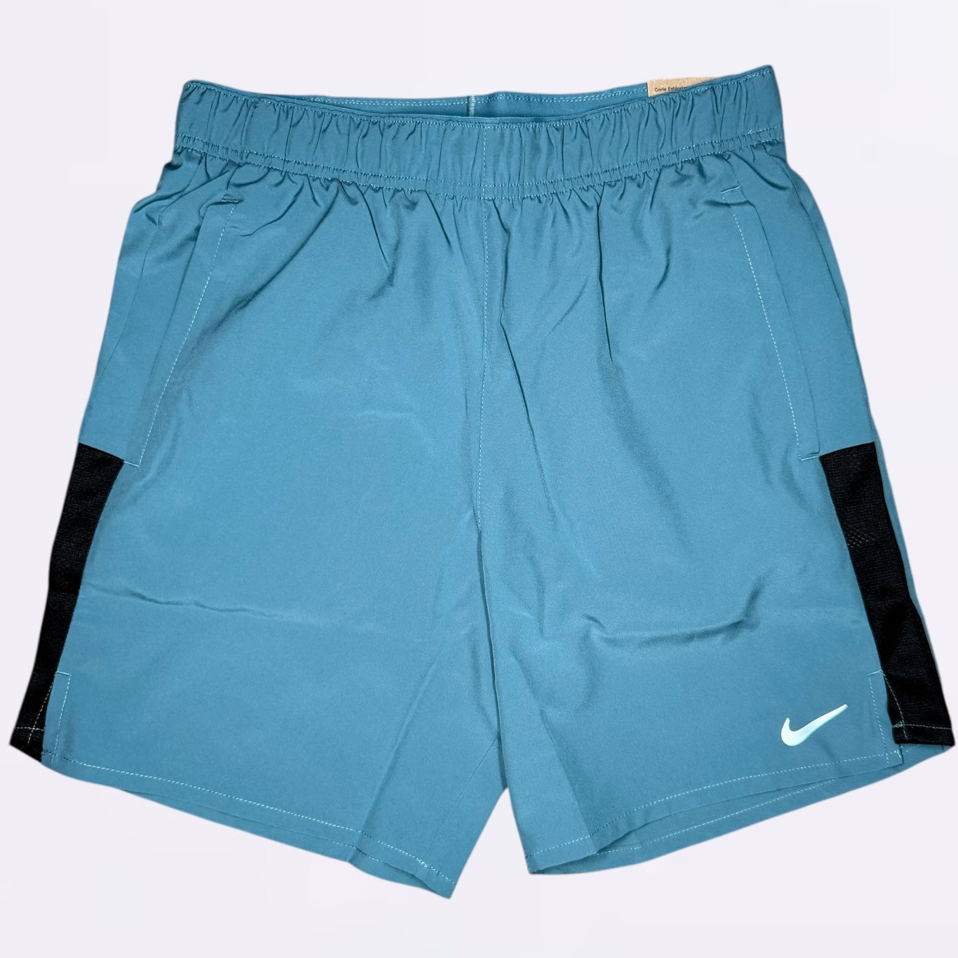 Nike Challenger Shorts Smokey Blue (Junior)