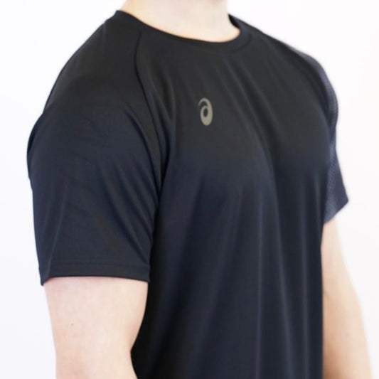 Asics Camo Tee - Black
