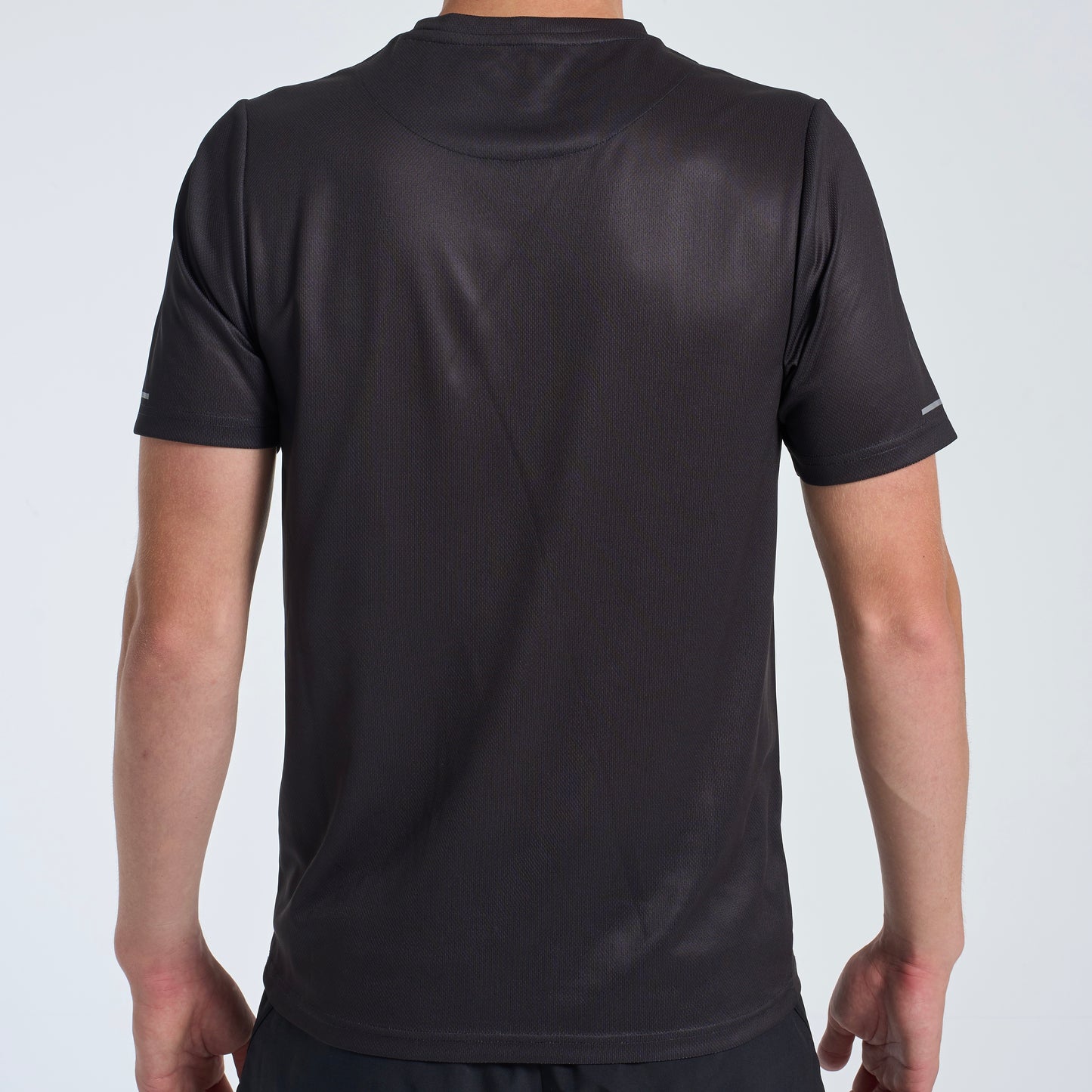 DASH Splatter Tee Set - Black / Neon