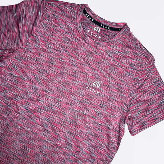 Flux Multi Tee - Red