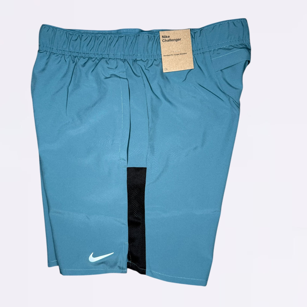 Nike Challenger Shorts Smokey Blue (Junior)