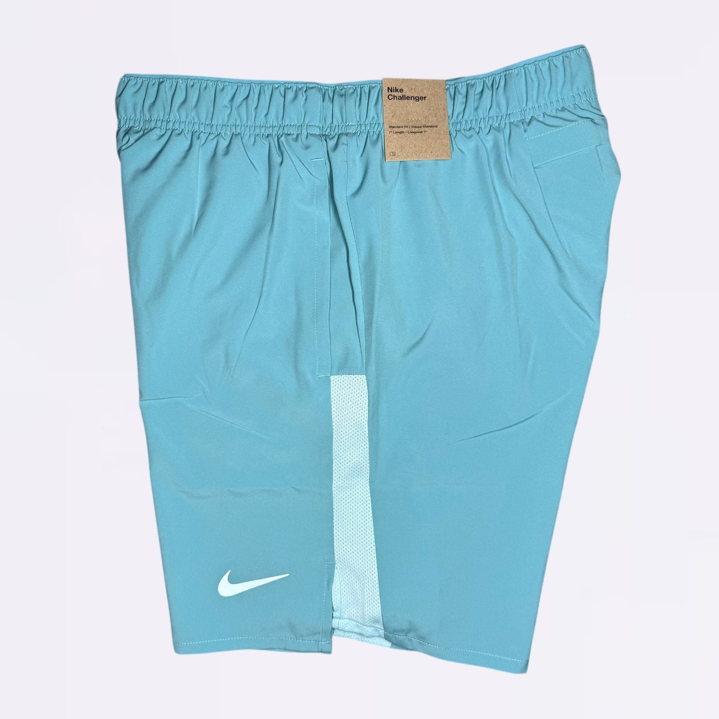 Nike Challenger Shorts - Soft Blue