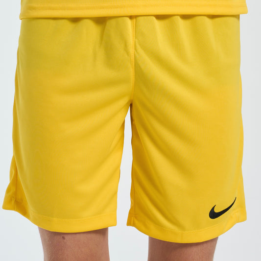 Nike Dri-Fit Shorts Yellow (Junior)