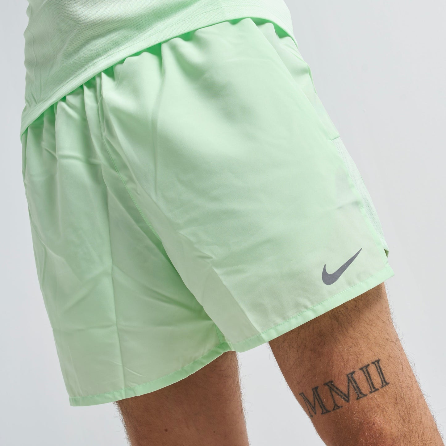 Nike Miler Set - Vapour Green