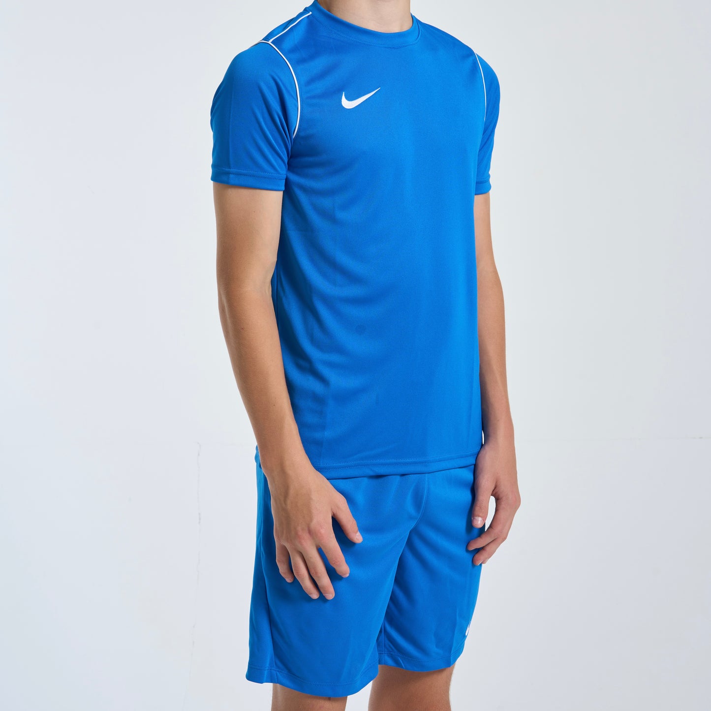 Nike Dri Fit 2.0 Set - Royal Blue (Junior)