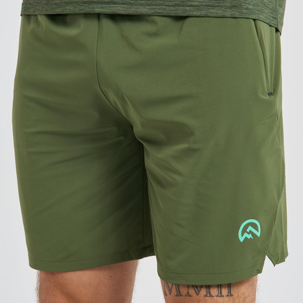 Flux Versatility Shorts - Sage