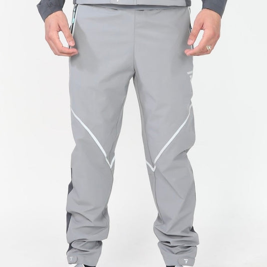 GRIID Reflect Joggers - Grey / Aqua