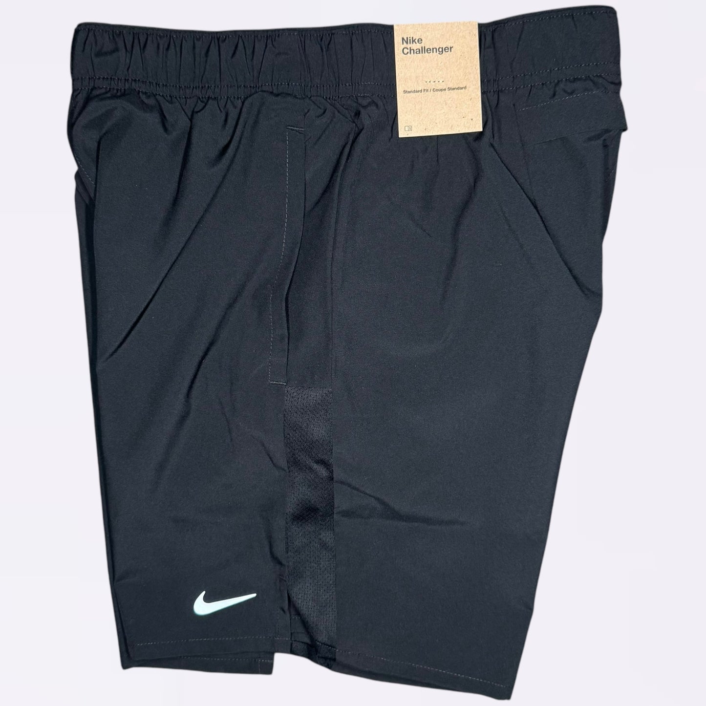 Nike Challenger Shorts Black (Junior)