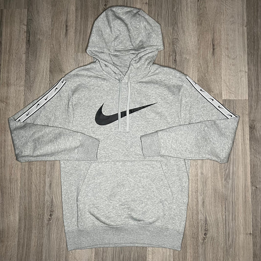 Nike Repeat Hoodie - Grey
