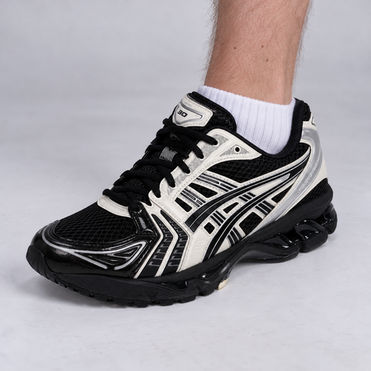 ASICS Gel-Kayano 14 Black Cream