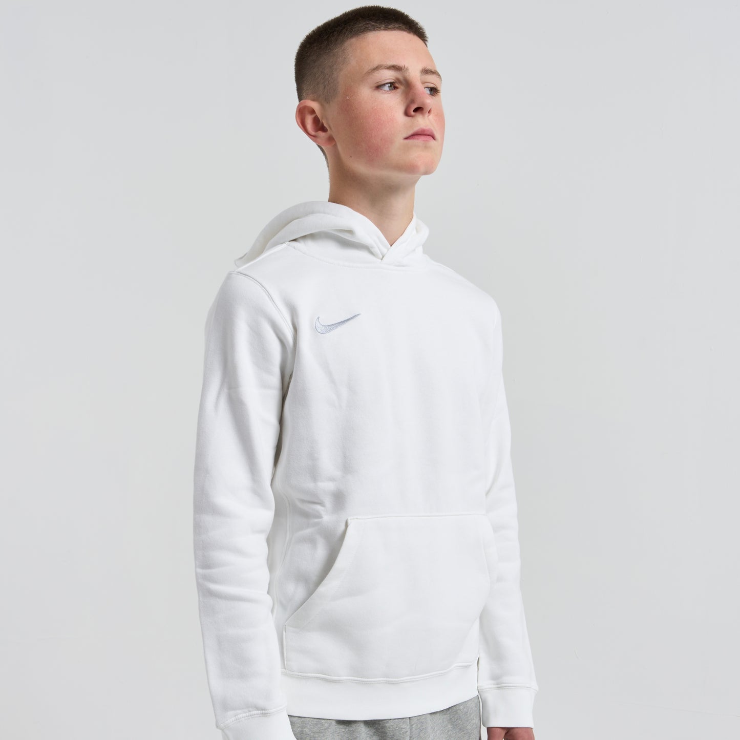 Nike Park Hoodie White (Junior)