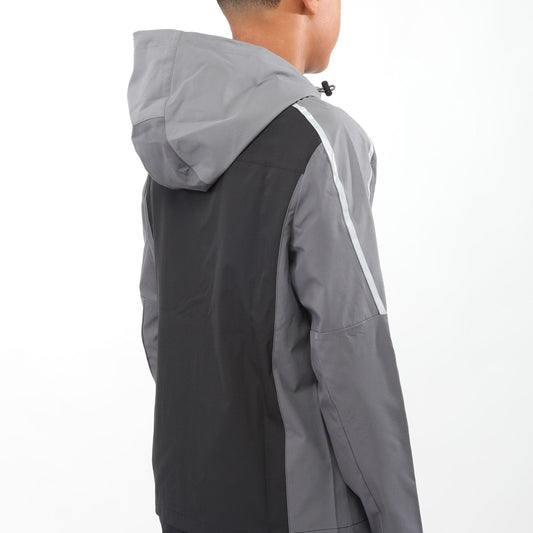 GRIID Reflect Jacket - Black (Junior)