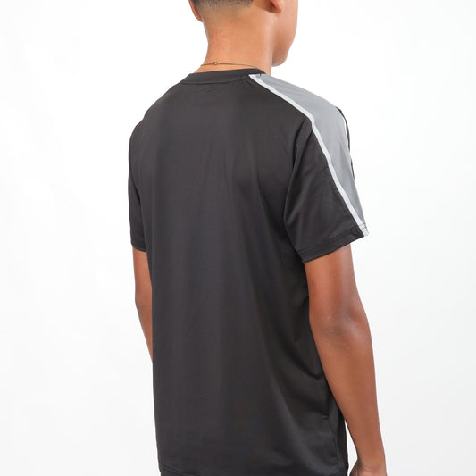 GRIID Reflect T-shirt - Black (Junior)