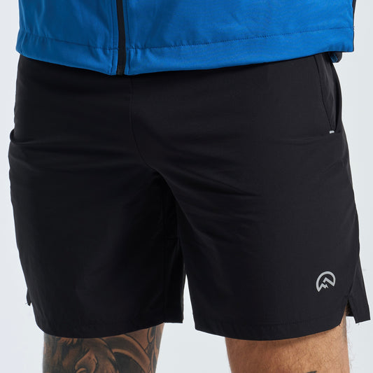 Flux Graphic & Performance Set - Black / Blue