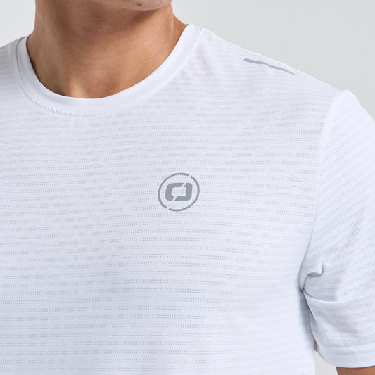 Certified Sports Tee - White