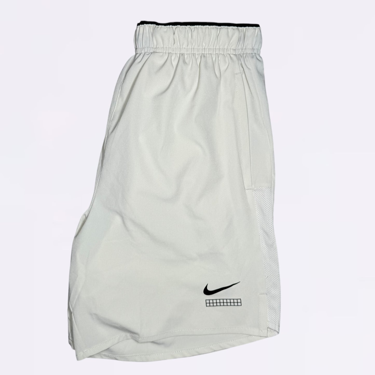 Nike Graphic Miler Set - Light Bone