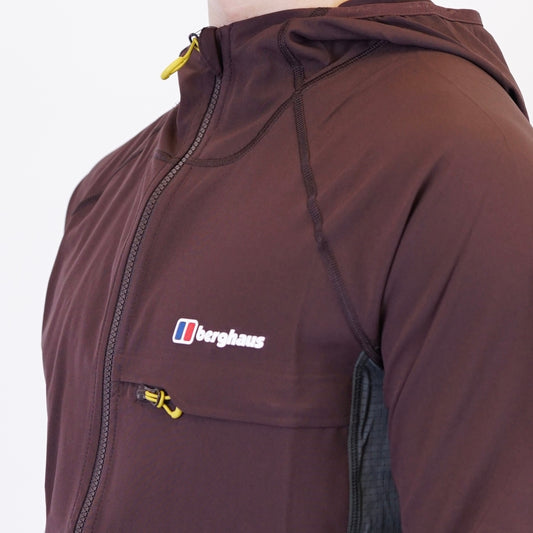 Berghaus Wavertree Jacket - Dark Purple