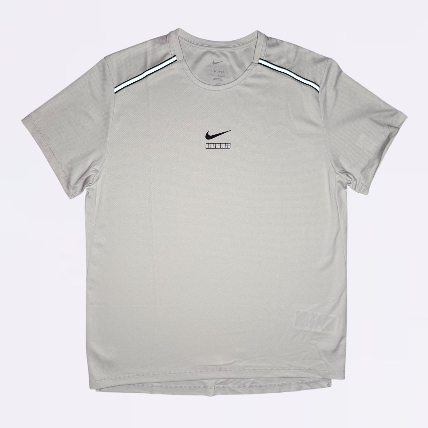 Nike Graphic Miler Set - Light Bone