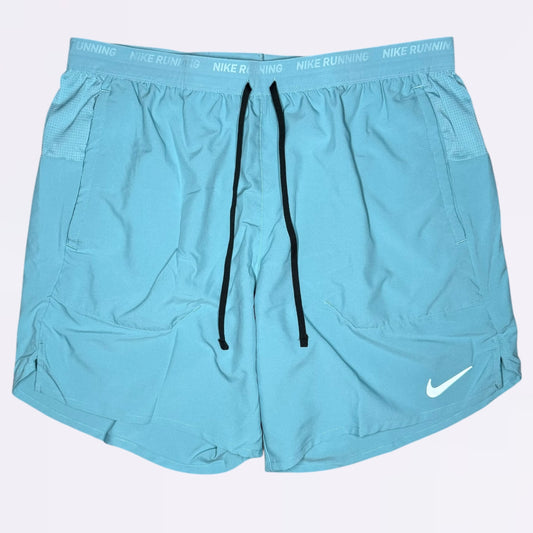 Nike Flex Stride Shorts - Worn Blue