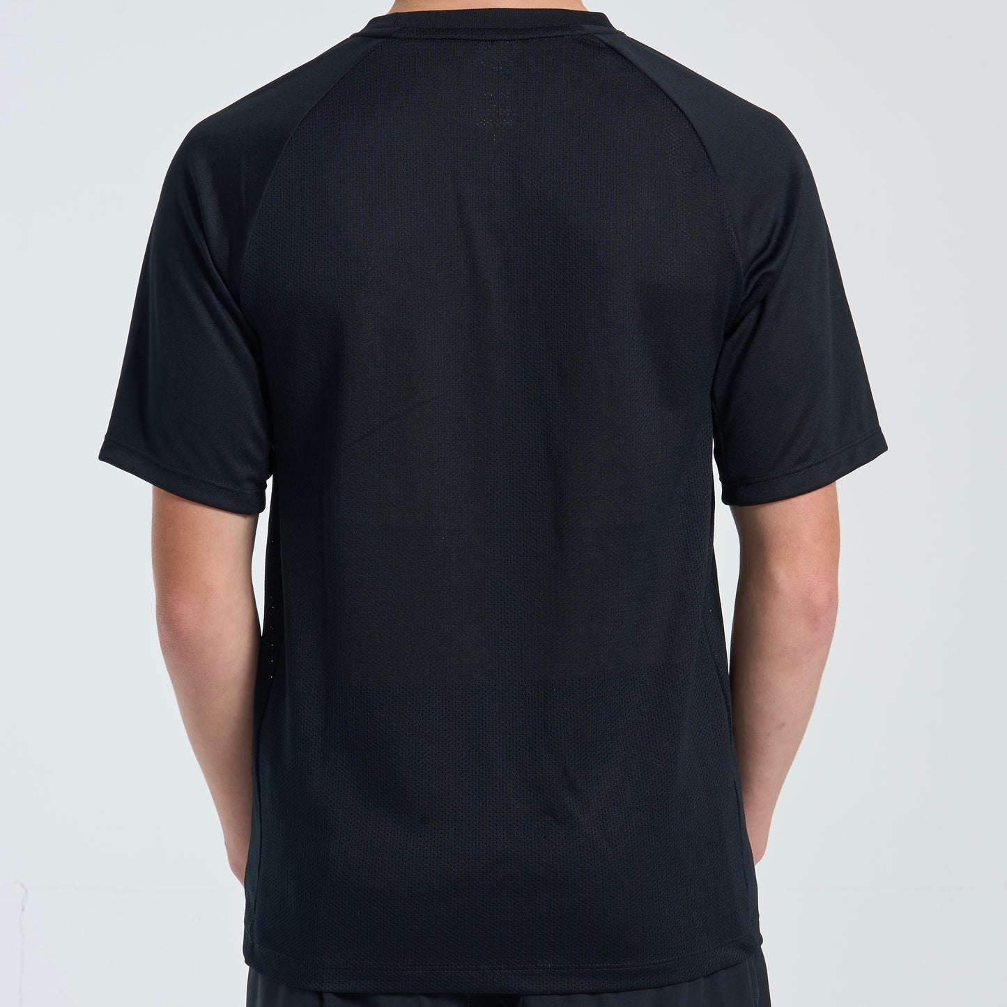 Nike Write Academy Black Tee (Juniors)