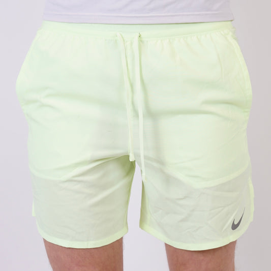 Nike Flex Stride Shorts Barely Volt