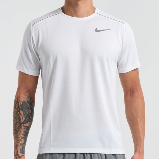 Nike Miler Set - White / Grey