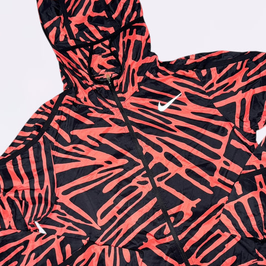Nike Zebra Windrunner - Red (Used)