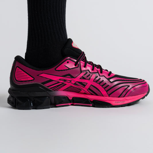 ASICS Gel Quantum 360 VII - Black / Pink