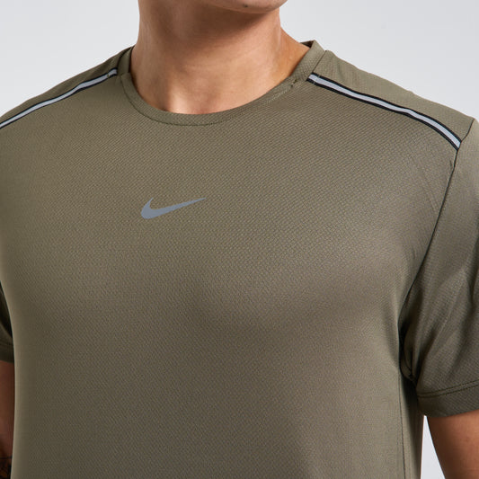 Nike Miler 4.0 Tee - Khaki