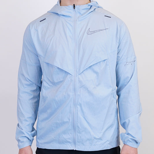 Nike Big Tick Windrunner & Challenger Set - Baby Blue / Black
