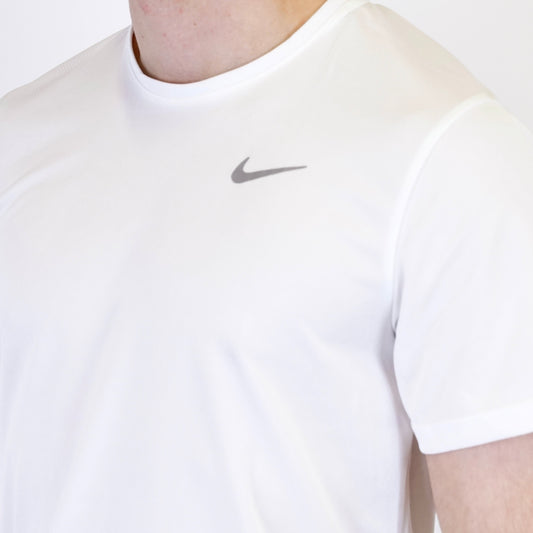 Nike Miler 3.0 Tee - White
