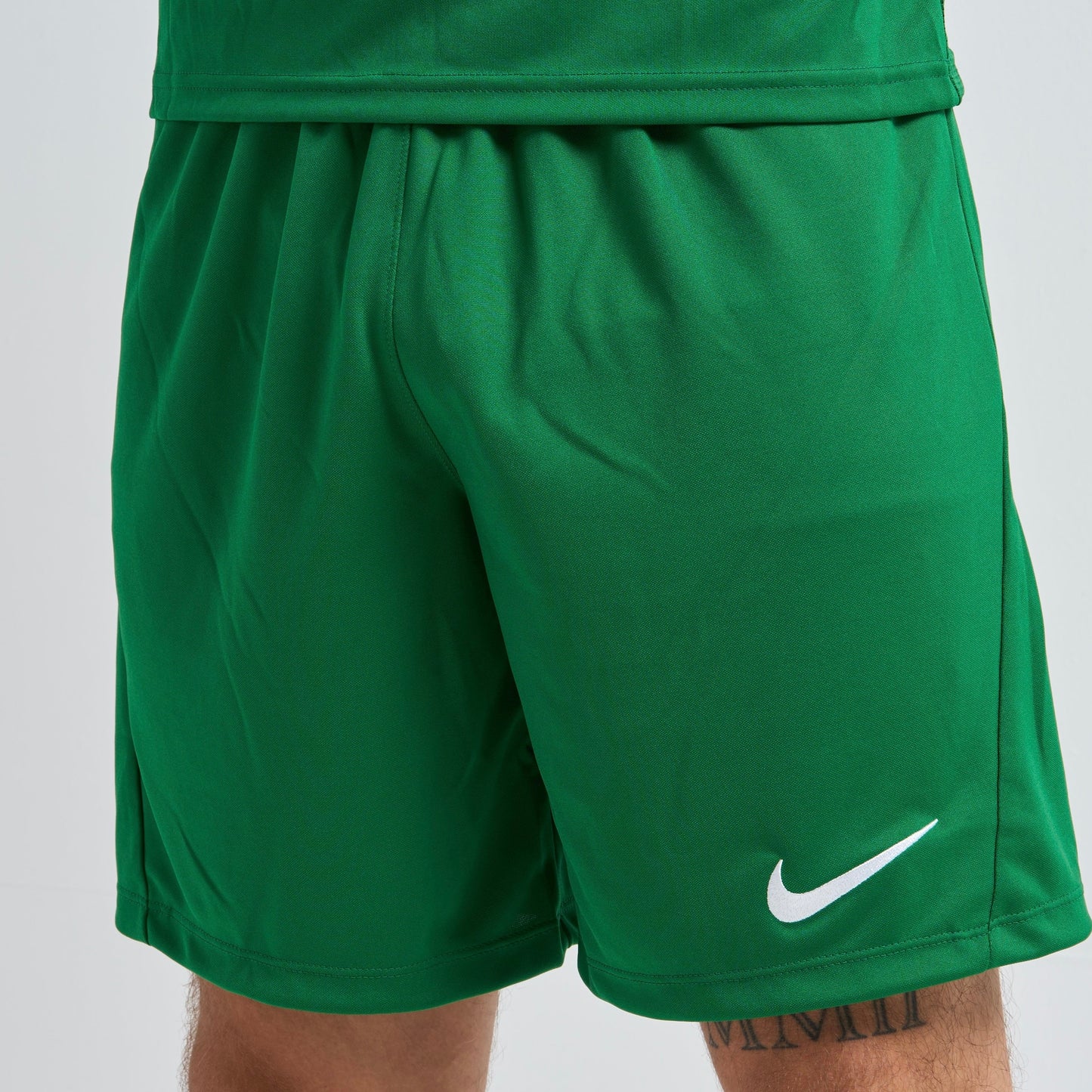 Nike Dri-Fit Shorts Dark Green