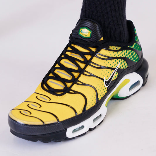 Nike Air Max Plus Pine Green Maize
