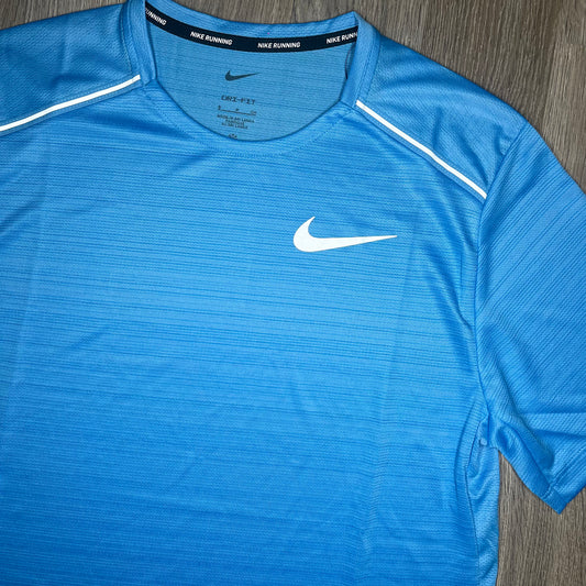 Nike Miler Tee University Blue