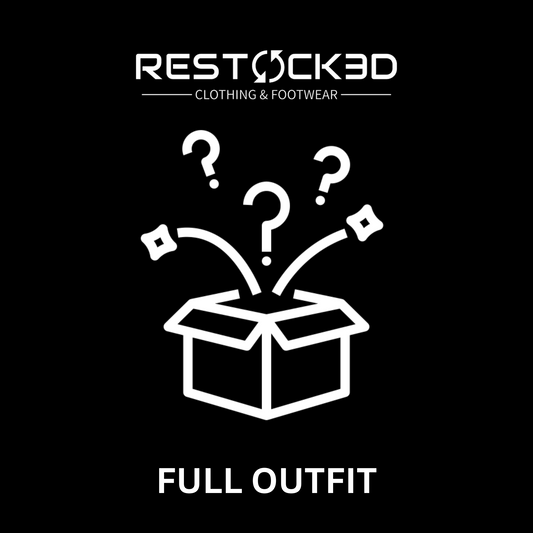 Full Outfit Mystery Box