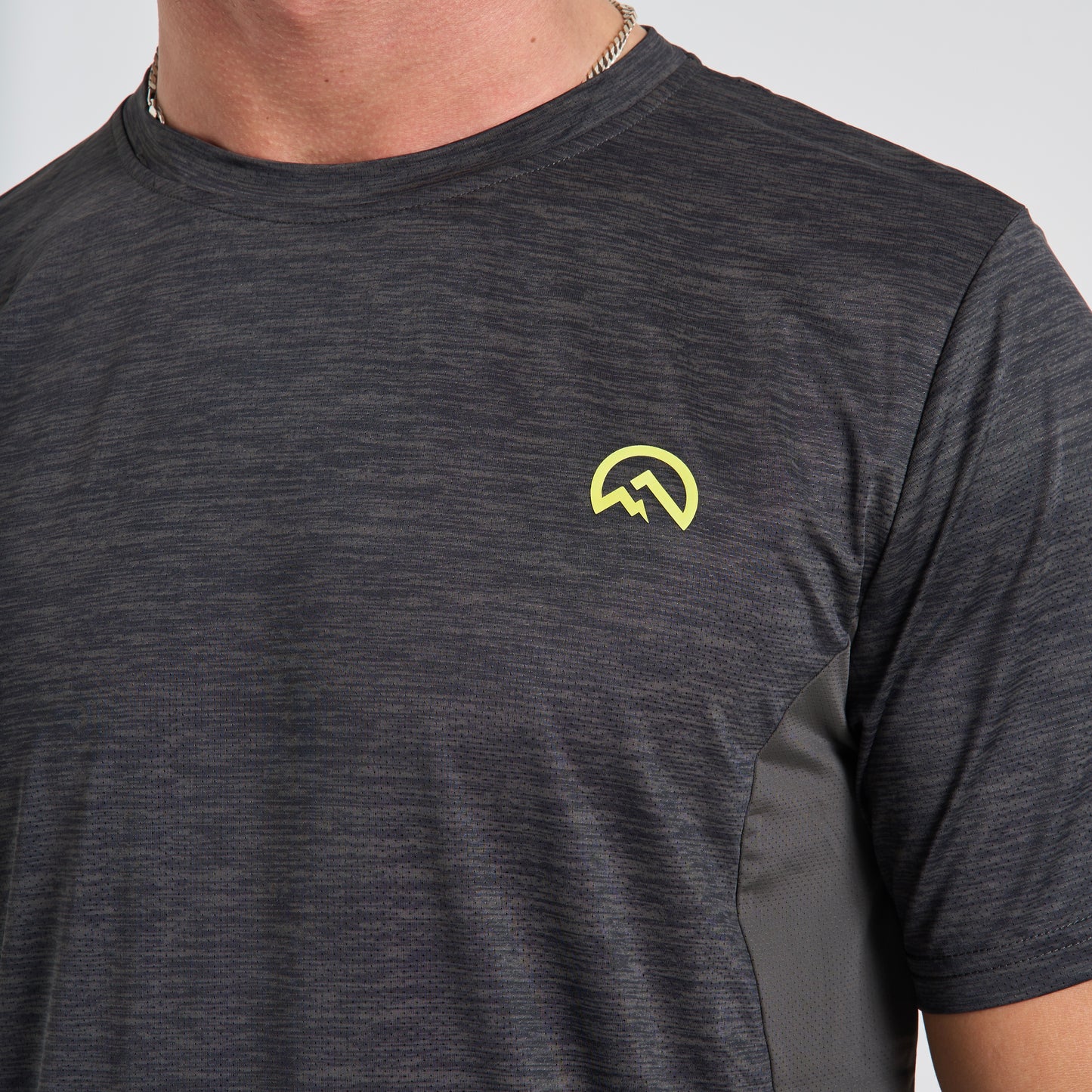 Flux Panel Set - Black / Neon