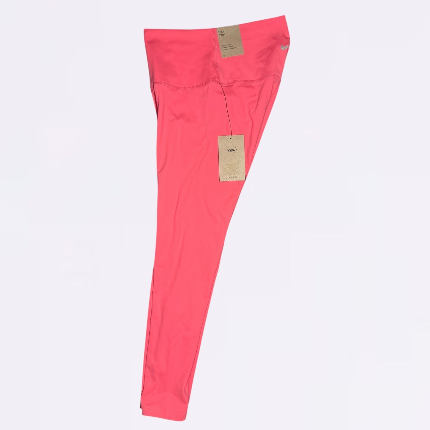 Nike Leggings & Tee Set - Peach (Women)