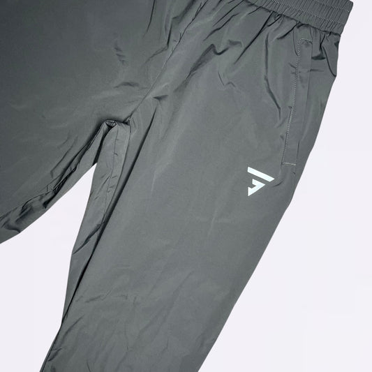 GRIID Nylon Bottoms Grey