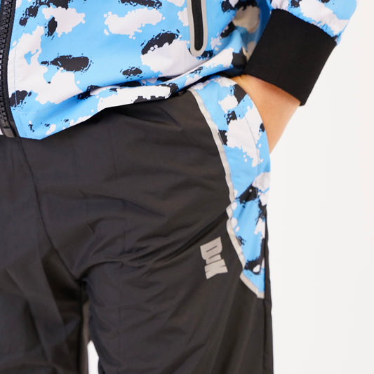 DJK Sniper Camo Bottom - Blue (Junior)