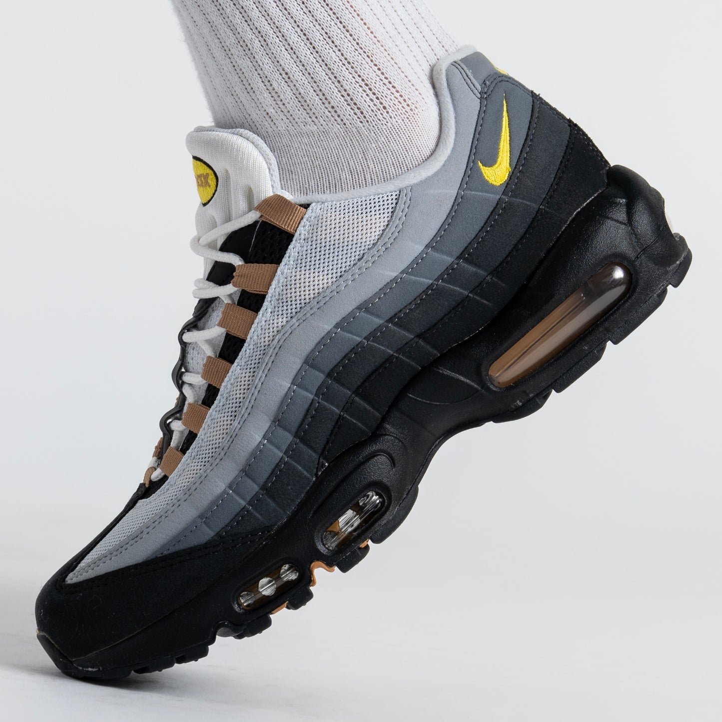 Nike Air Max 95 Yellow Strike