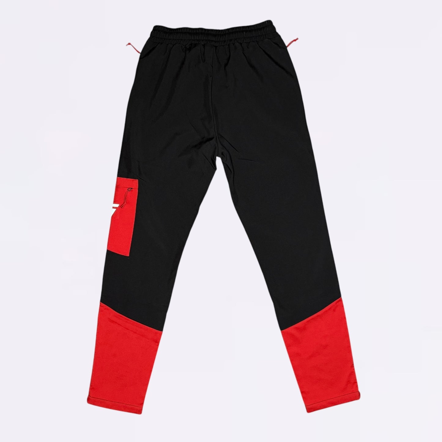 GRIID Aero Bottoms - Black / Red