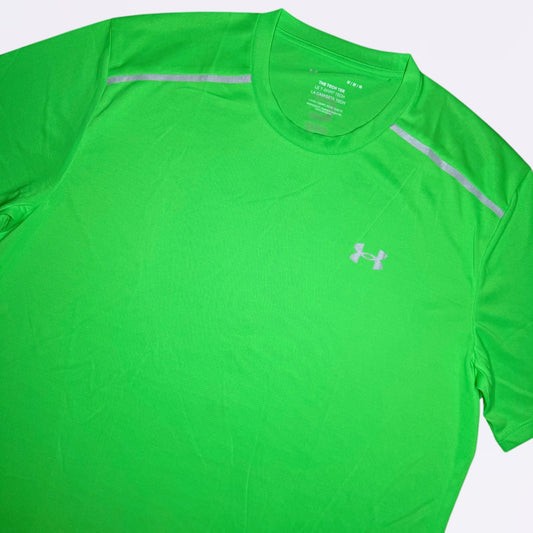 Under Armour Tech Reflect Green