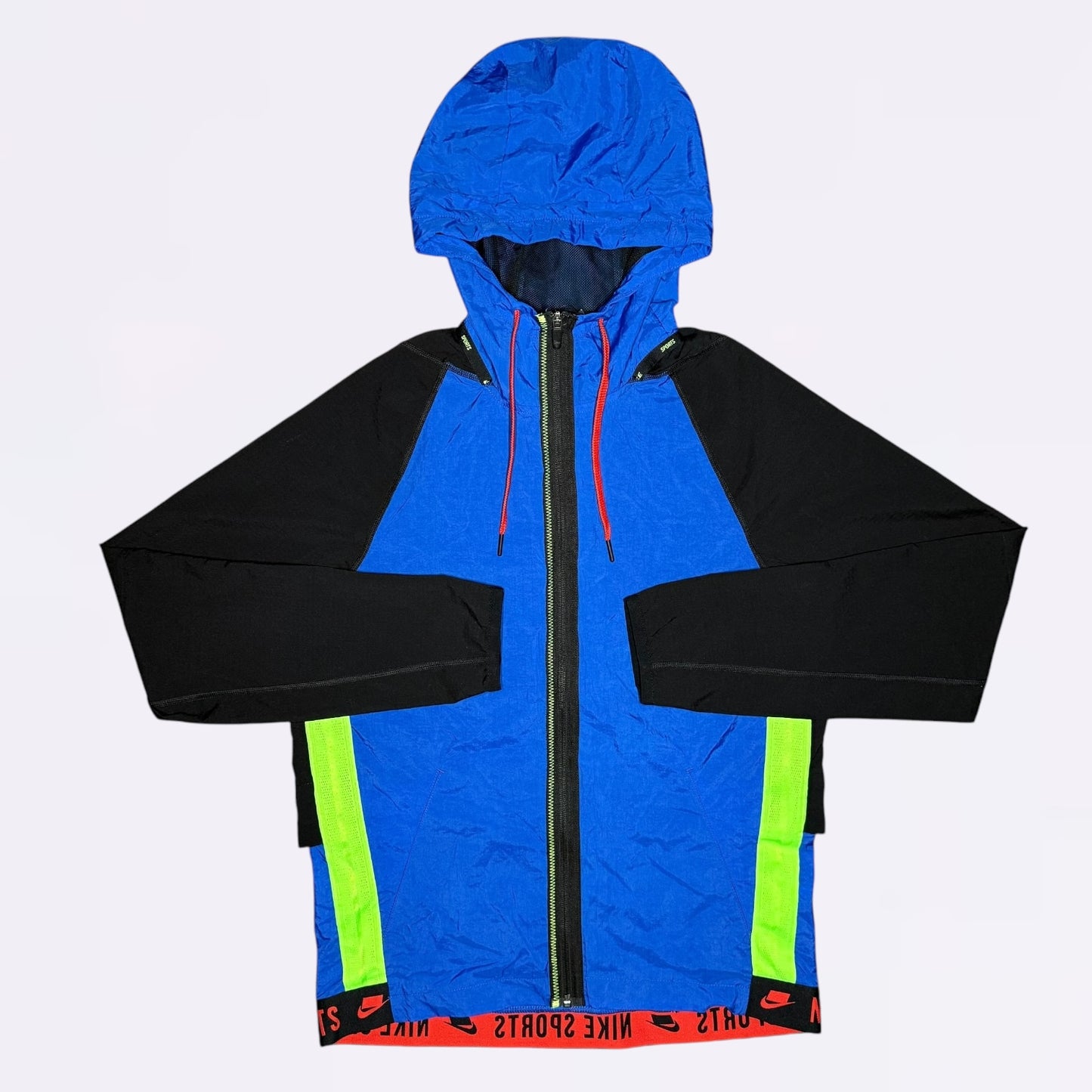 Nike Meekz Jacket Blue