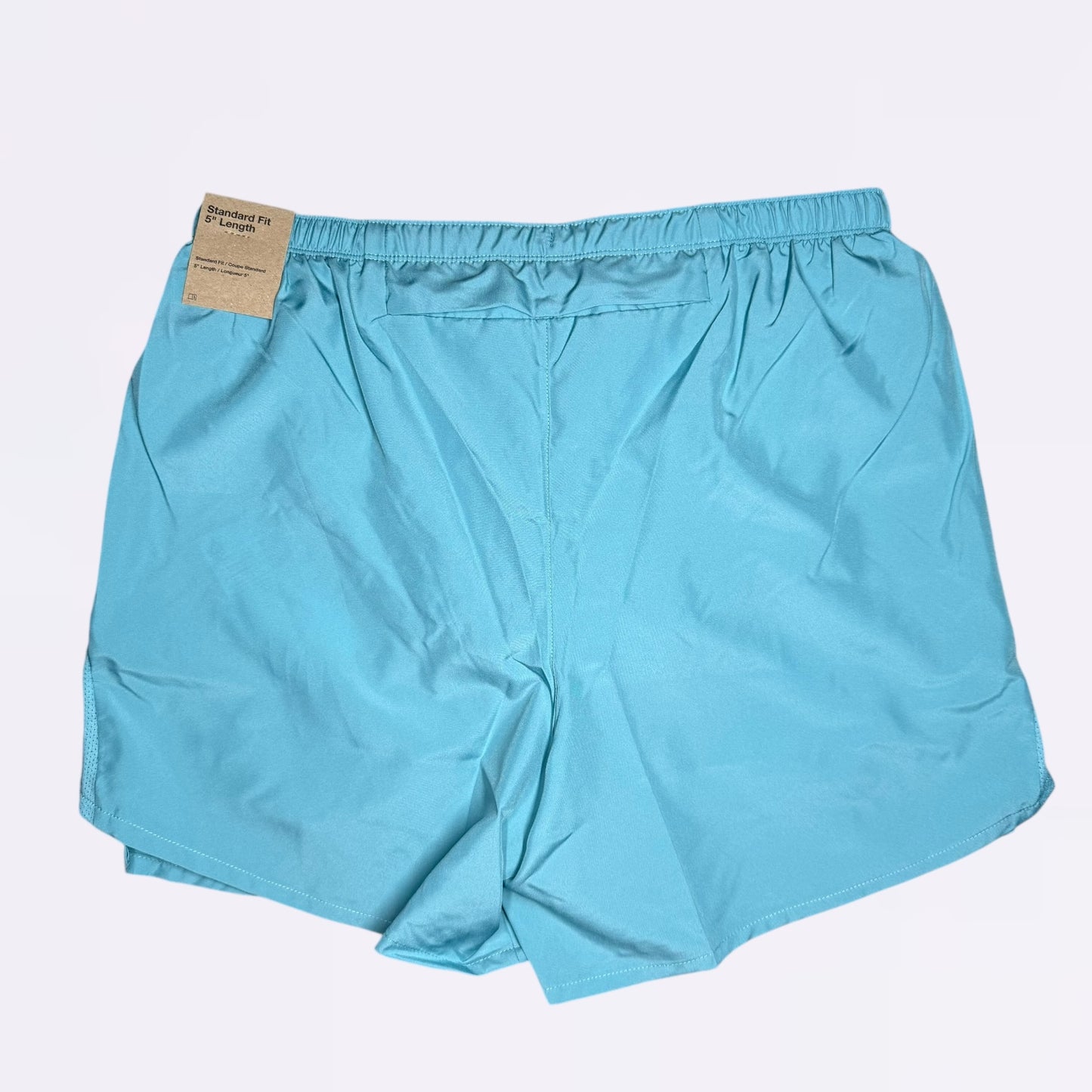 Nike Challenger Shorts - Worn Blue